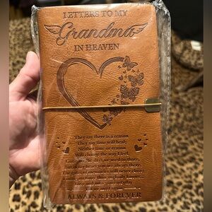 “Letter to my grandmother”